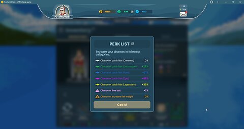 CRYPTO GAMES: FORTUNE PIKE, #NFT FISHING GAME 159 #CryptoGames #FortunePike #PlayToEarn #FreeToPlay
