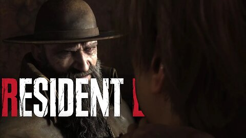 Choke Me Harder Daddy Resident Evil 4 Remake Part 2