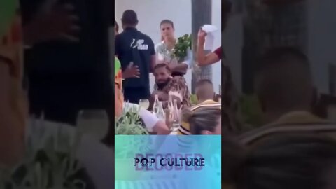 Drake Attacked by Bees but Doesn't Lift a Finger #drake #shorts