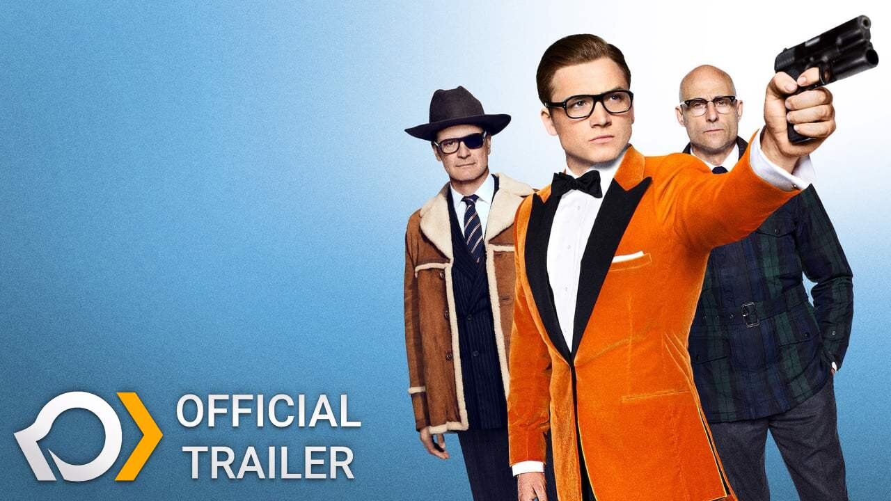 Kingsman: The Golden Circle - Trailer #2