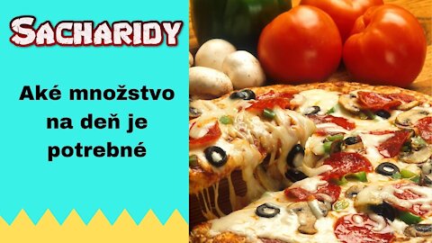 Sacharidy a ich denná potreba