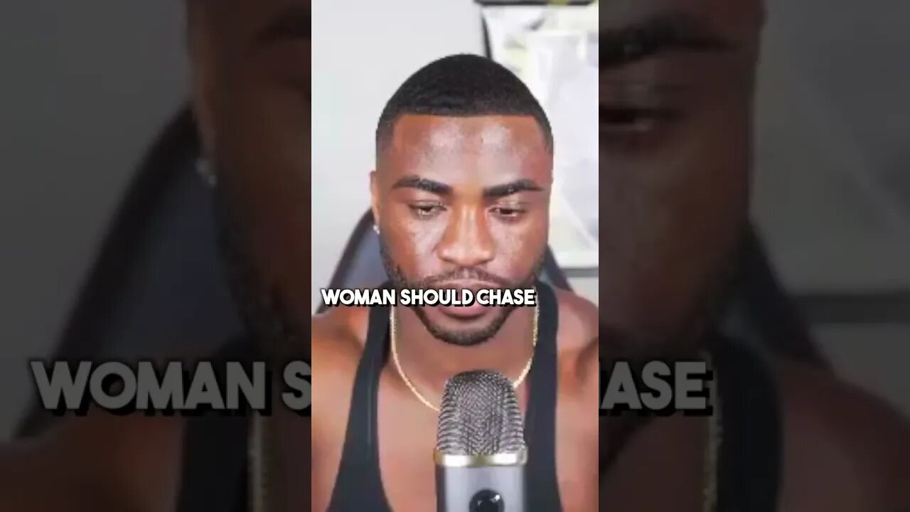 Who should chase who