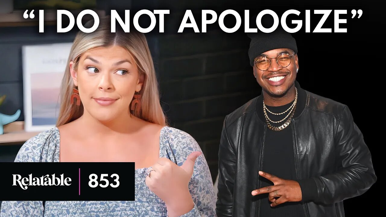 Ne-Yo Speaks Up Against Transing Kids | Ep 853