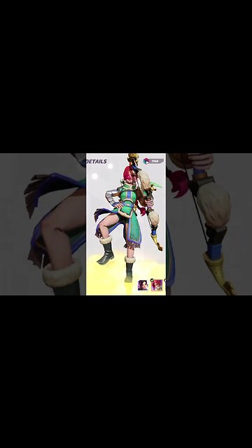 T3 Arena Heroes and Skins, RATE THIS SKIN ON A SCALE OF 10 58