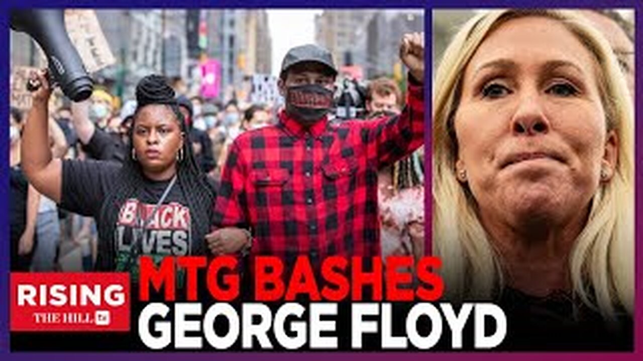 Congressional Black Caucus FURIOUS MTGAccused Dems OF WORSHIPING George Floyd