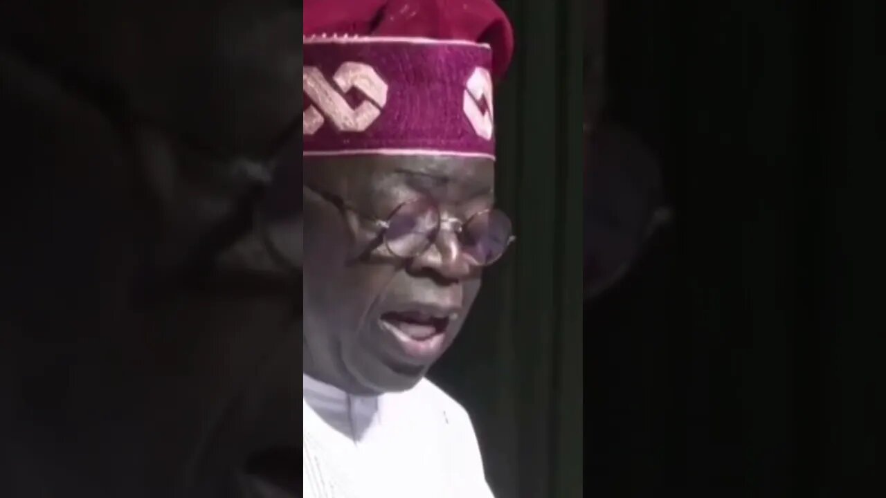 I know many did not vote for me - TINUBU #apc #tinubu #pdp #atiku #labourparty #election #nigeria