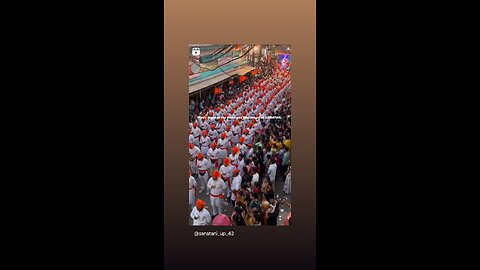 Shivaji Maharaj festival dholak.