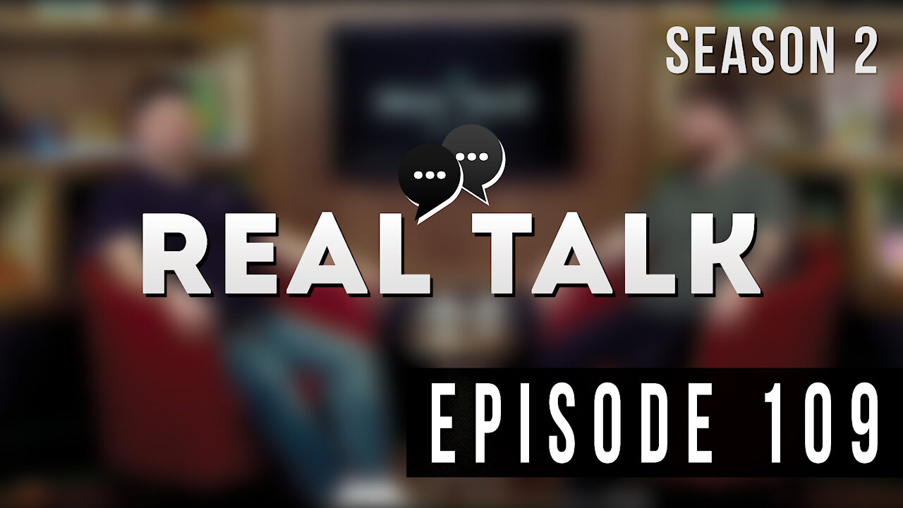 Real Talk Web Series Episode 109: “Rappers and Christian Singles Ready To Mingle”