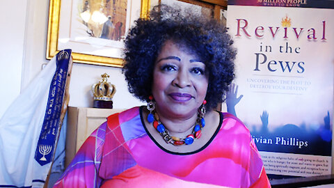 Vivian Johnson: Former Planned Parenthood Employee Agrees Margaret Sanger Is Racist!