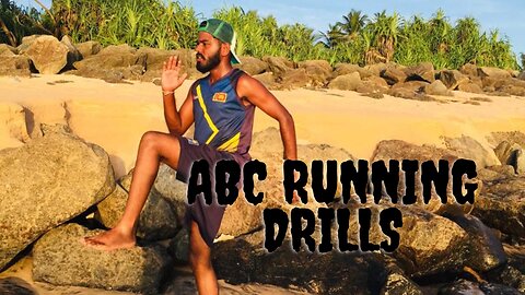 ABC Running Drills