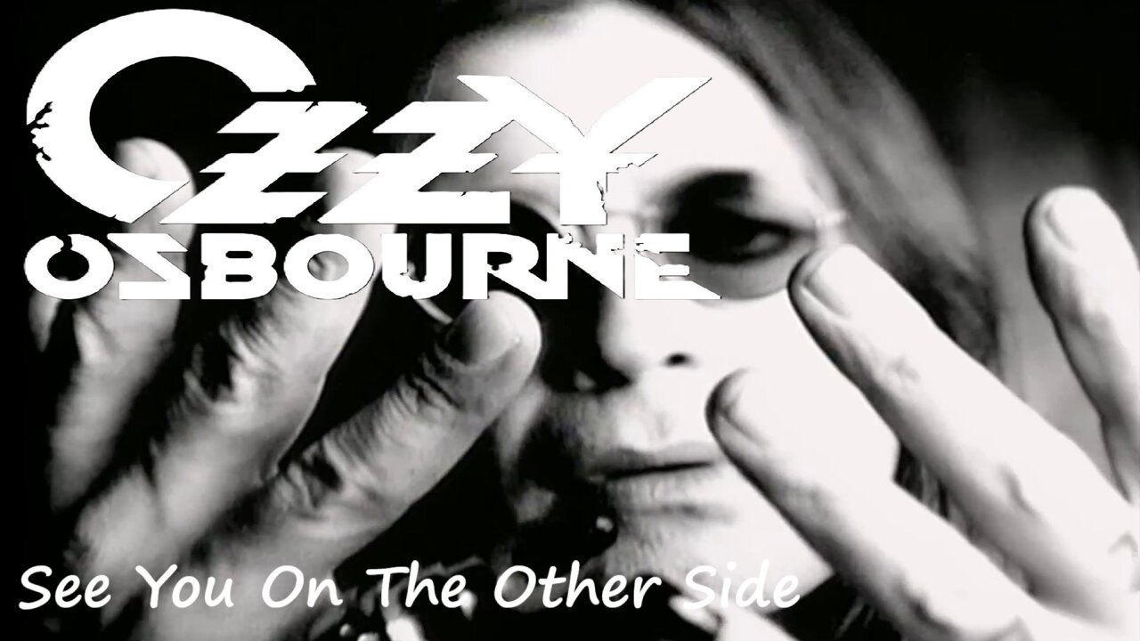 Ozzy Osbourne - See You On The Other Side (Official Music Video)