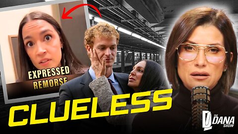 AOC Has NO IDEA About The Crime In Her OWN City.