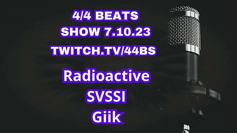 4/4 Beats Show