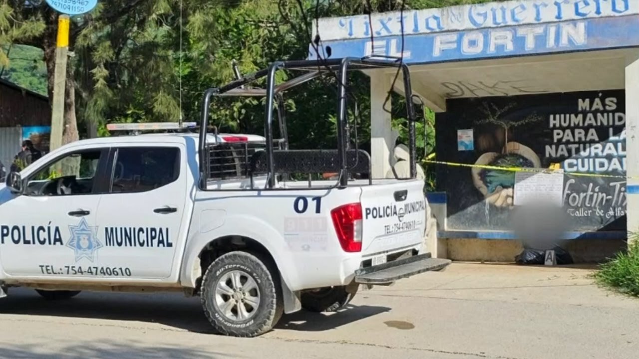 Ejecutan a dos hombres en los municipios de Chilpancingo y Tixtla, en Guerrero