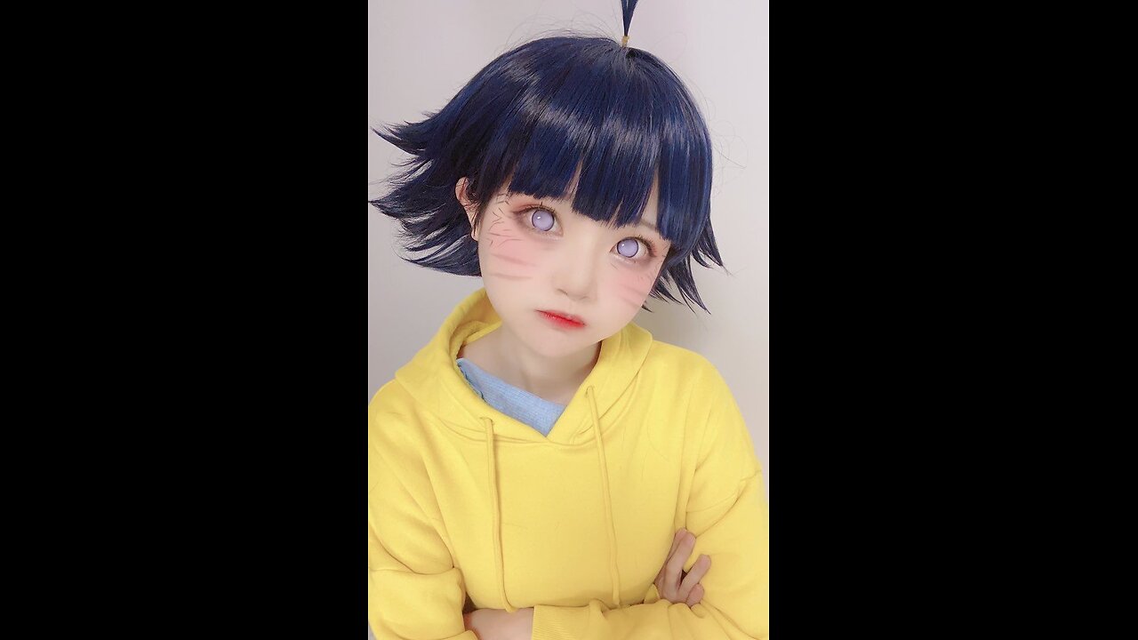 Himawari Cosplay