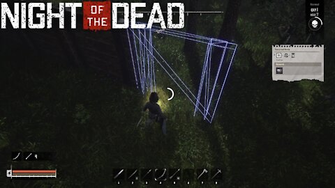 Night Of The Dead: S01-E03 - Muddling Through Making A Base - 06-26-21