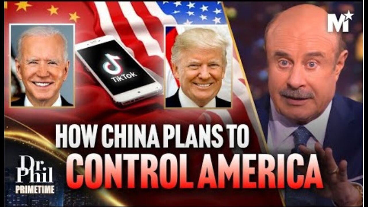 Dr. Phil: Inside China’s Secret Plan to Control America | Dr. Phil Primetime