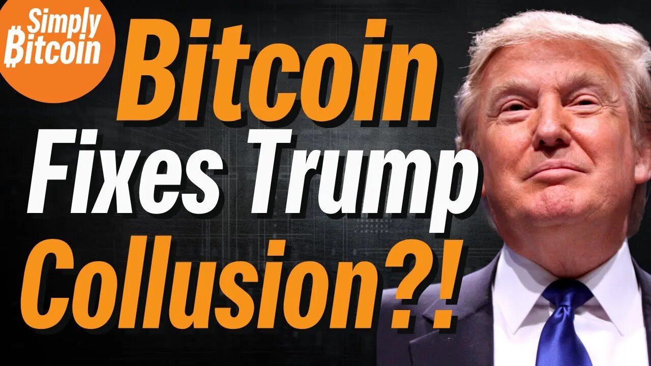 Bitcoin, Durham Report and Fiat Politicians