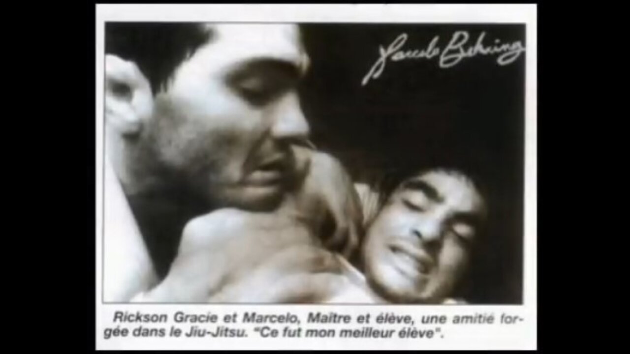 Documentário Marcelo Behring #jiujitsu #bjj