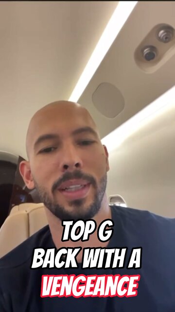 You Cannot Stop Andrew Tate