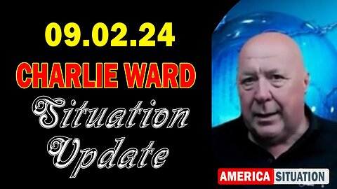 Charlie Ward Situation Update Sep 2: "Charlie Ward Daily News W/ Charlie, Paul Brooker & Drew Demi"