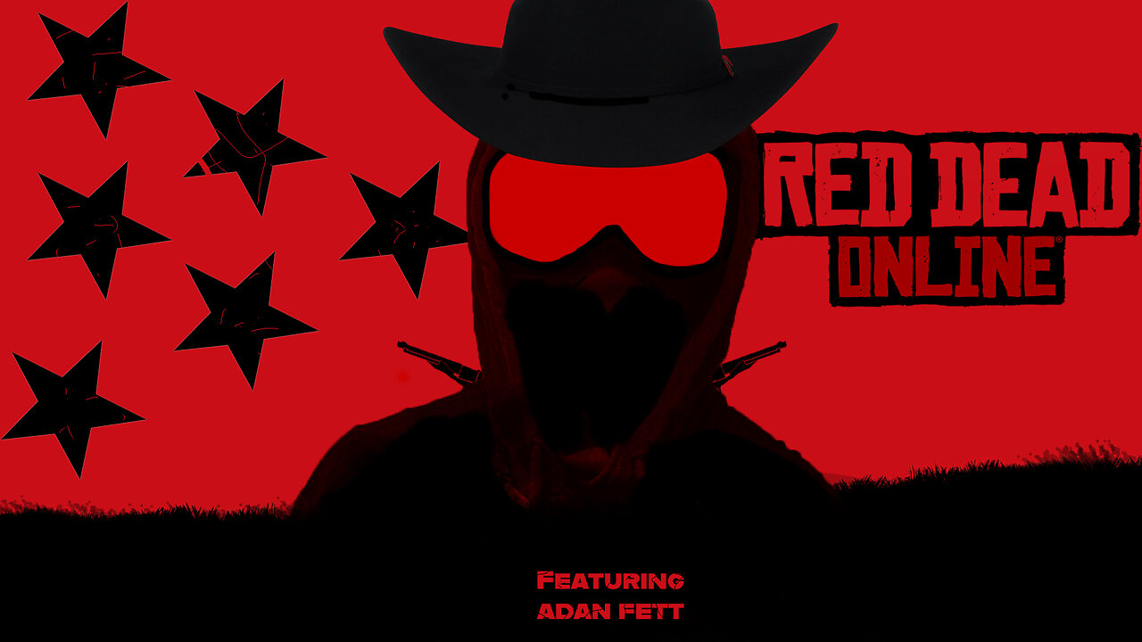 RED DEAD ONLINE LIVE!!!!