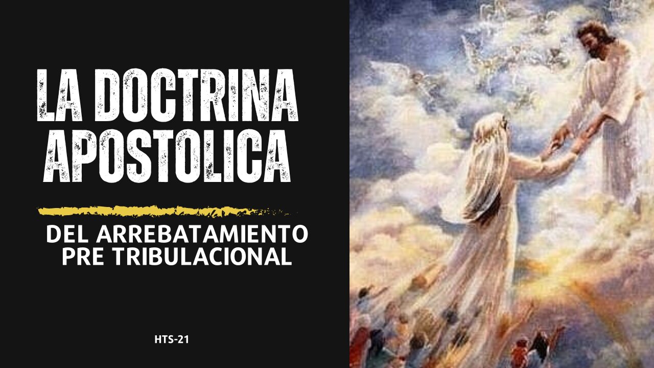 El Arrebatamiento de la iglesia, inminente y mas cerca que nunca.