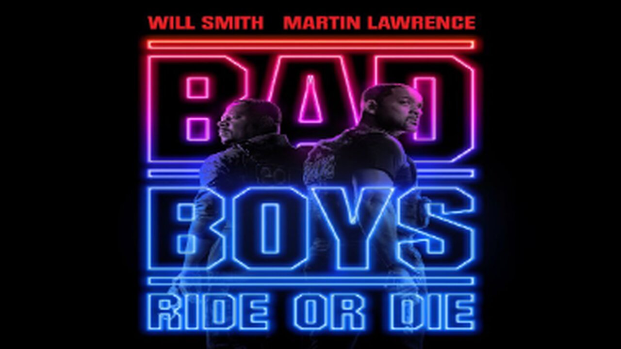 Bad Boys: Ride or Die (2024)