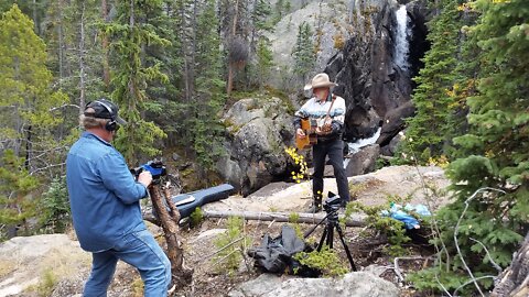 Love Song Of The Waterfall