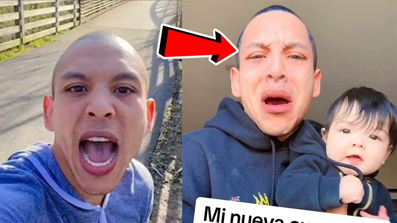 INSTANT REGRET! Illegal Alien TikToker PANICS! Gets ARRESTED by ICE after SHOCKING video GOES VIRAL!