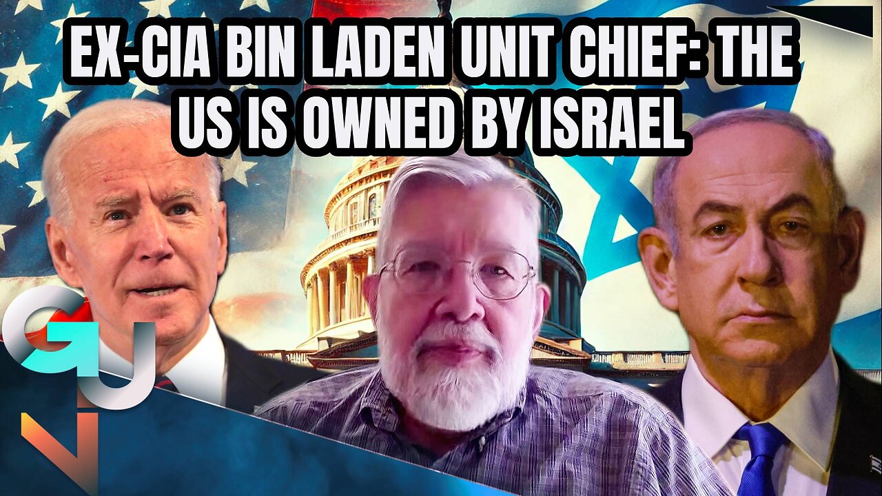 The US is OWNED By Israel, US Wars Have Turned Most Muslims Against Us- Dr. Michael Scheuer