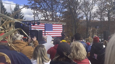 GOTV Rally 10-26-24 Kimberly Guilfoyle Speech