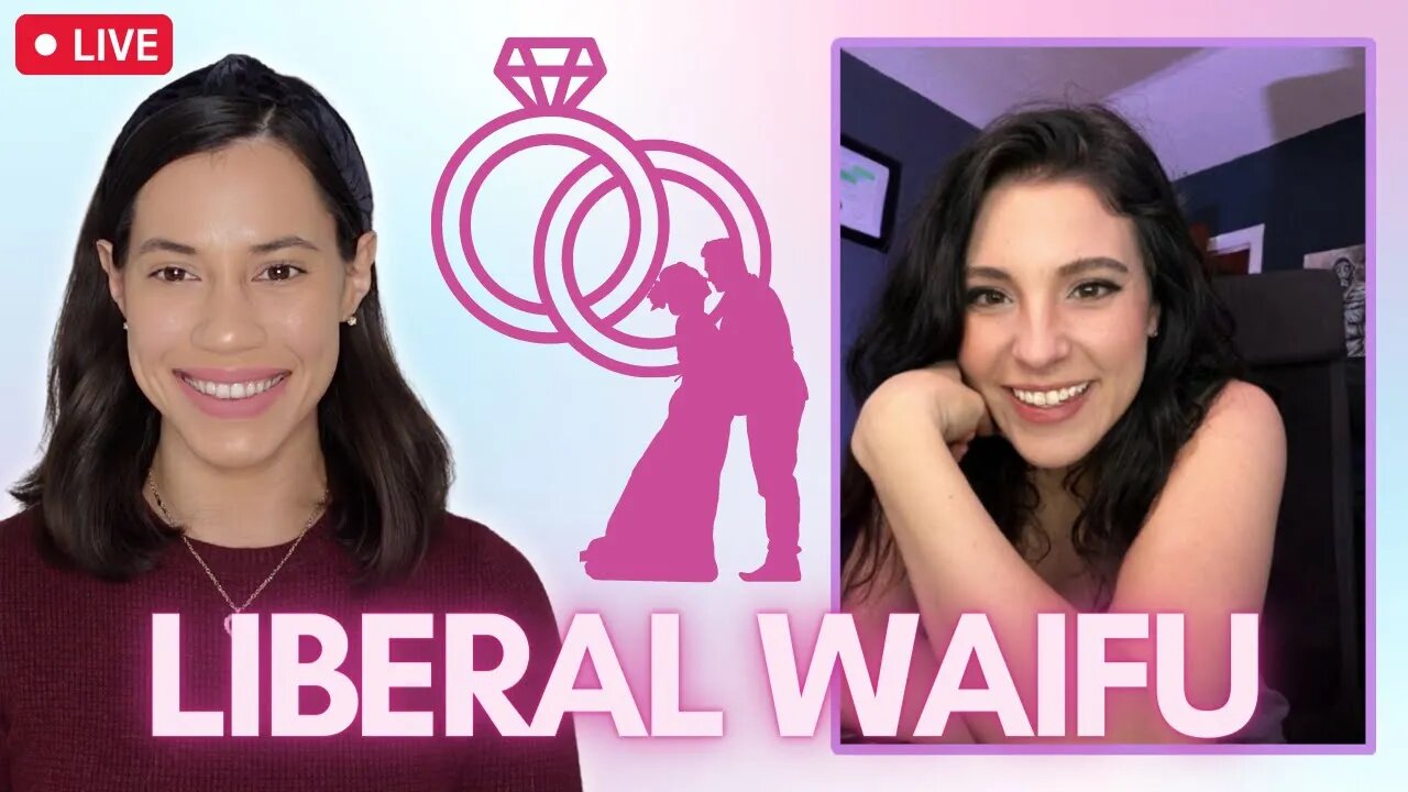 HOT LIB WIFEY EXPLAINS GENDER, DATING, AND SCIENCE @notsoErudite