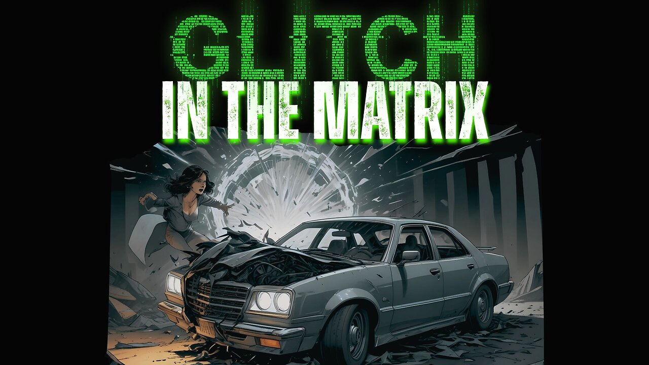 A Glitch in The Matrix: I Jumped Realities