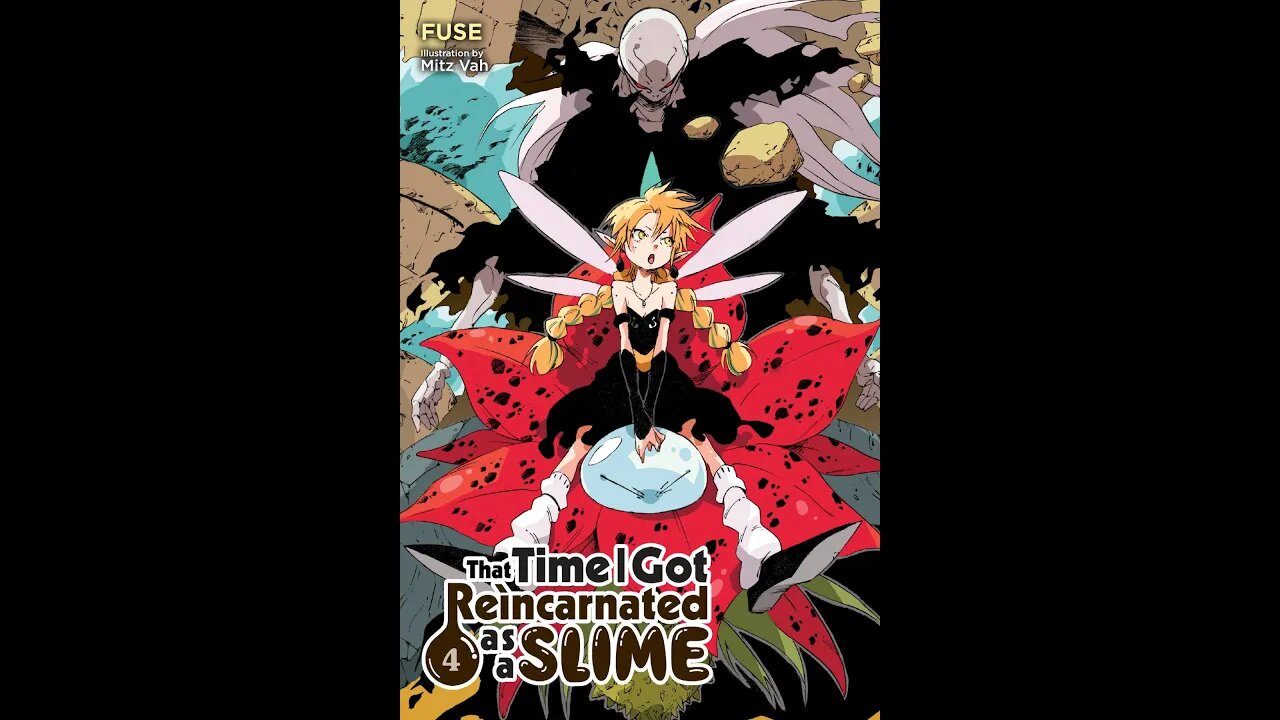 That Time I Got Reincarnated as a Slime Volume 4