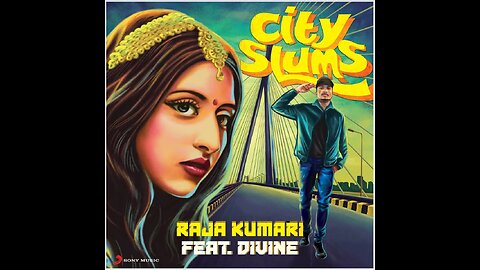 City Slums - Raja Kumari ft. DIVINE | Official Video