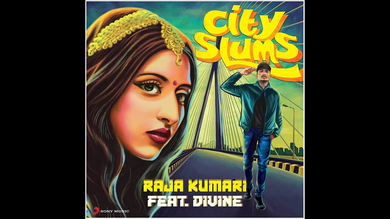 City Slums - Raja Kumari ft. DIVINE | Official Video