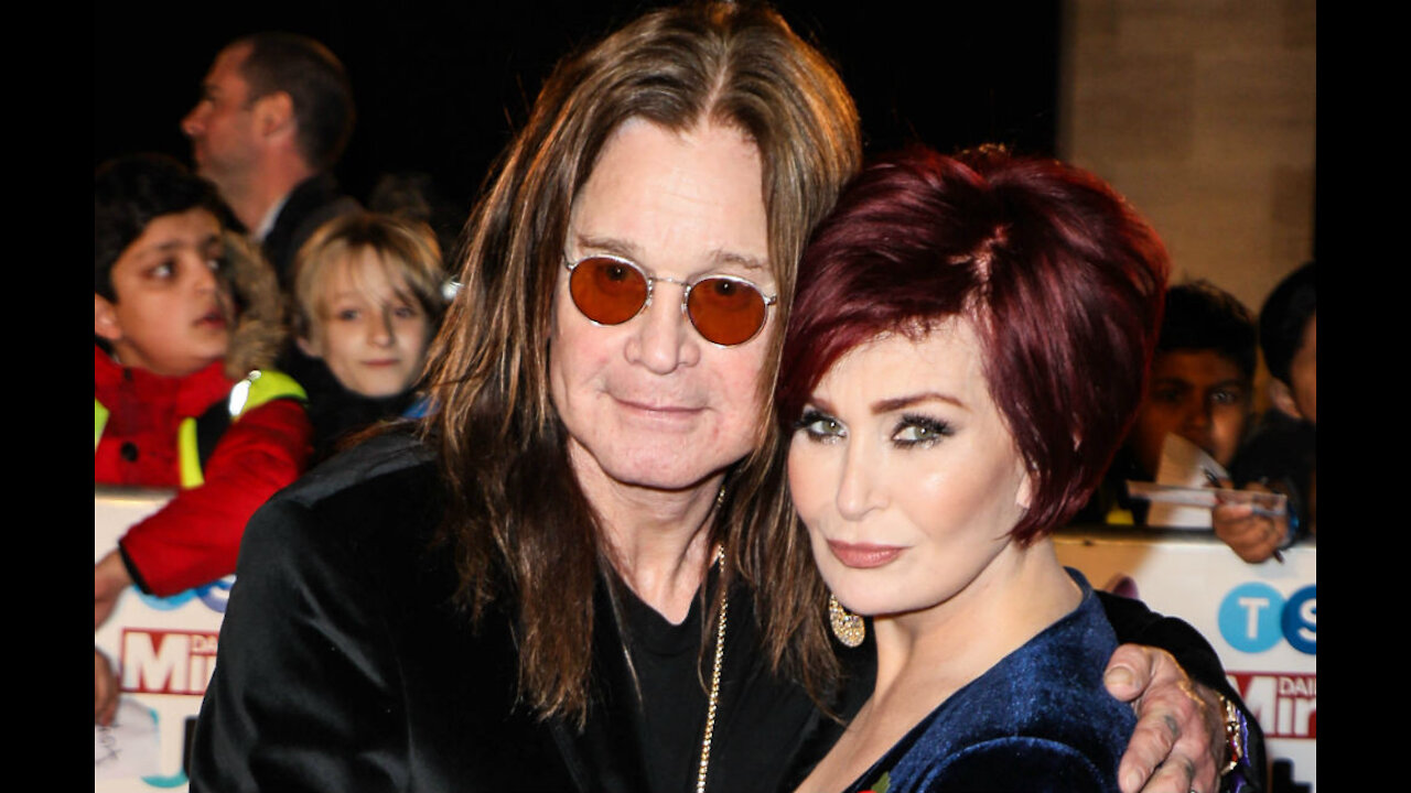 Sharon Osbourne set to revive The Osbournes?