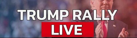 Trump | LIVE: President Trump Rally central - 11/4/24