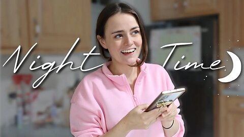 Realistic Nighttime Routine | Ostomy, Crohn's, & Regular Life | Let's Talk IBD