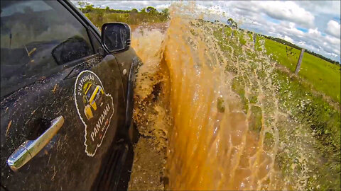 2ª Expedição Pantanal | Mitsubishi | Rondonópolis-MT | São Lourenço de Fátima - MT