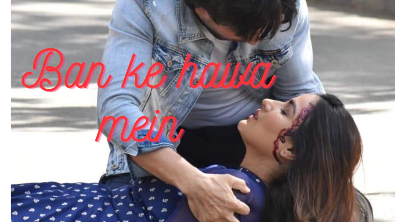 Ban ke hawa mein romantic painful bollywood song in new version remix