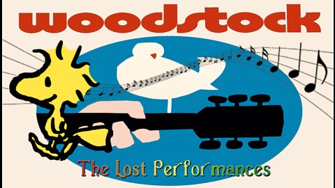 WOODSTOCK The Lost Performances 1.969 🇺🇸