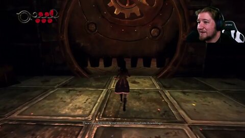 I HAVE to figure this out! - Alice Madness Returns Part 4