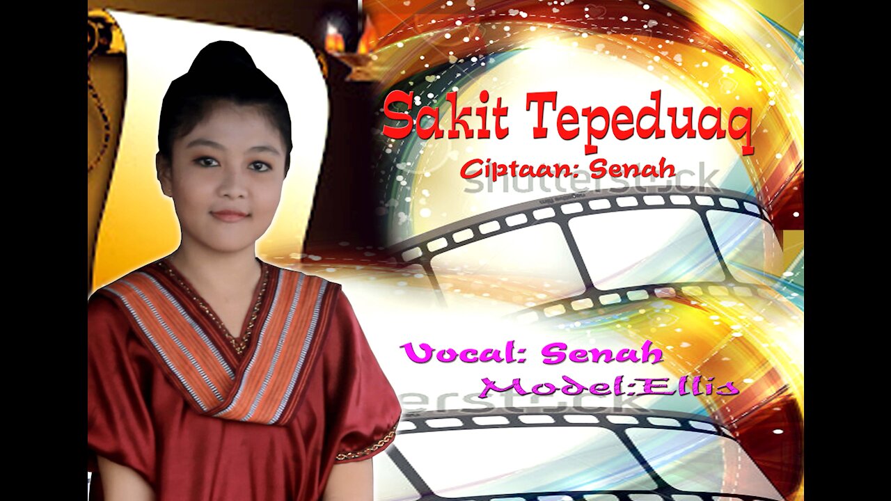 SAKIT TEPEDUAQ The Latest Sasak Lombok Regional Songs 2021