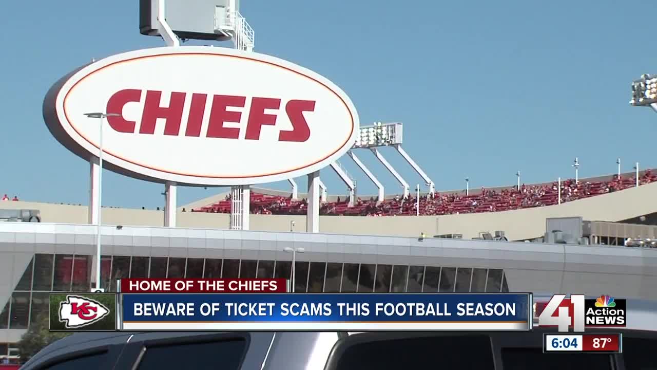 Chiefs fans hope NFL's digital ticketing system reduces scams