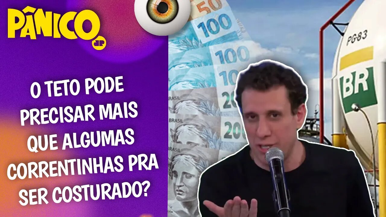 DICAS PARA GASTAR BEM O 13º VIERAM A CALHAR PARA A PETROBRAS? SAMY DANA COMENTA