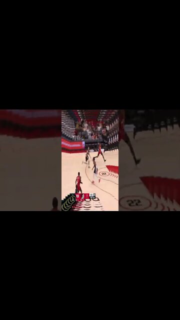 Jalen Green Gets Huge Alley Oop - Jalen Green Highlights #shorts