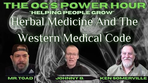 Herbal Medicine And The Western Medical Code