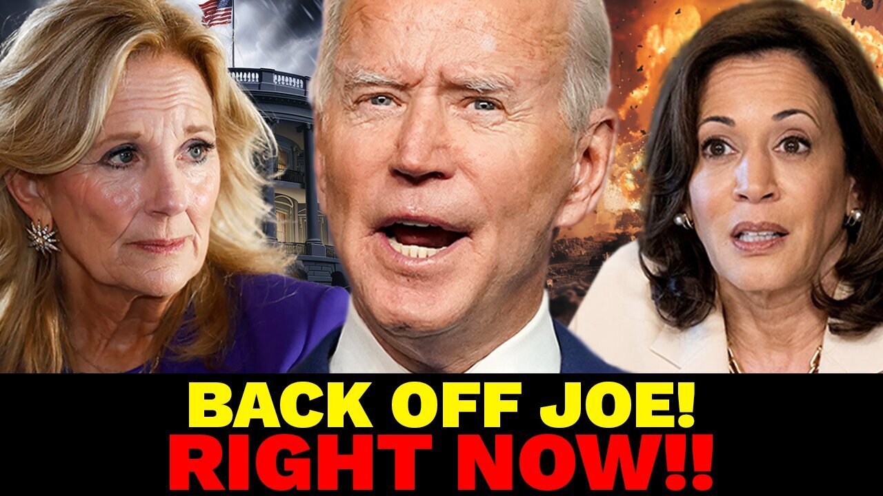 Stephen Gardner _ Aly Legge: Biden PISSED as Trump announces MAJOR CHANGES to His Agenda!